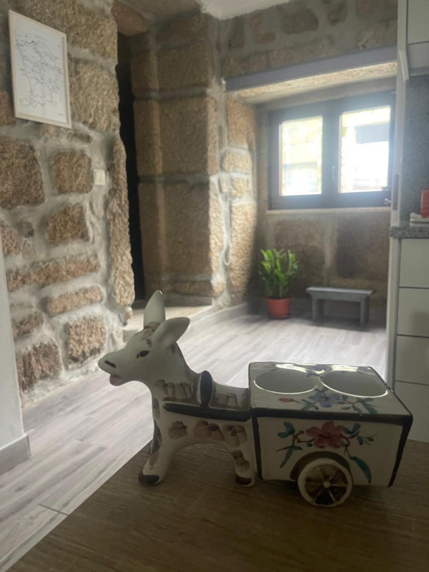 알리조 Casa Da Burra 빌라 외부 사진
