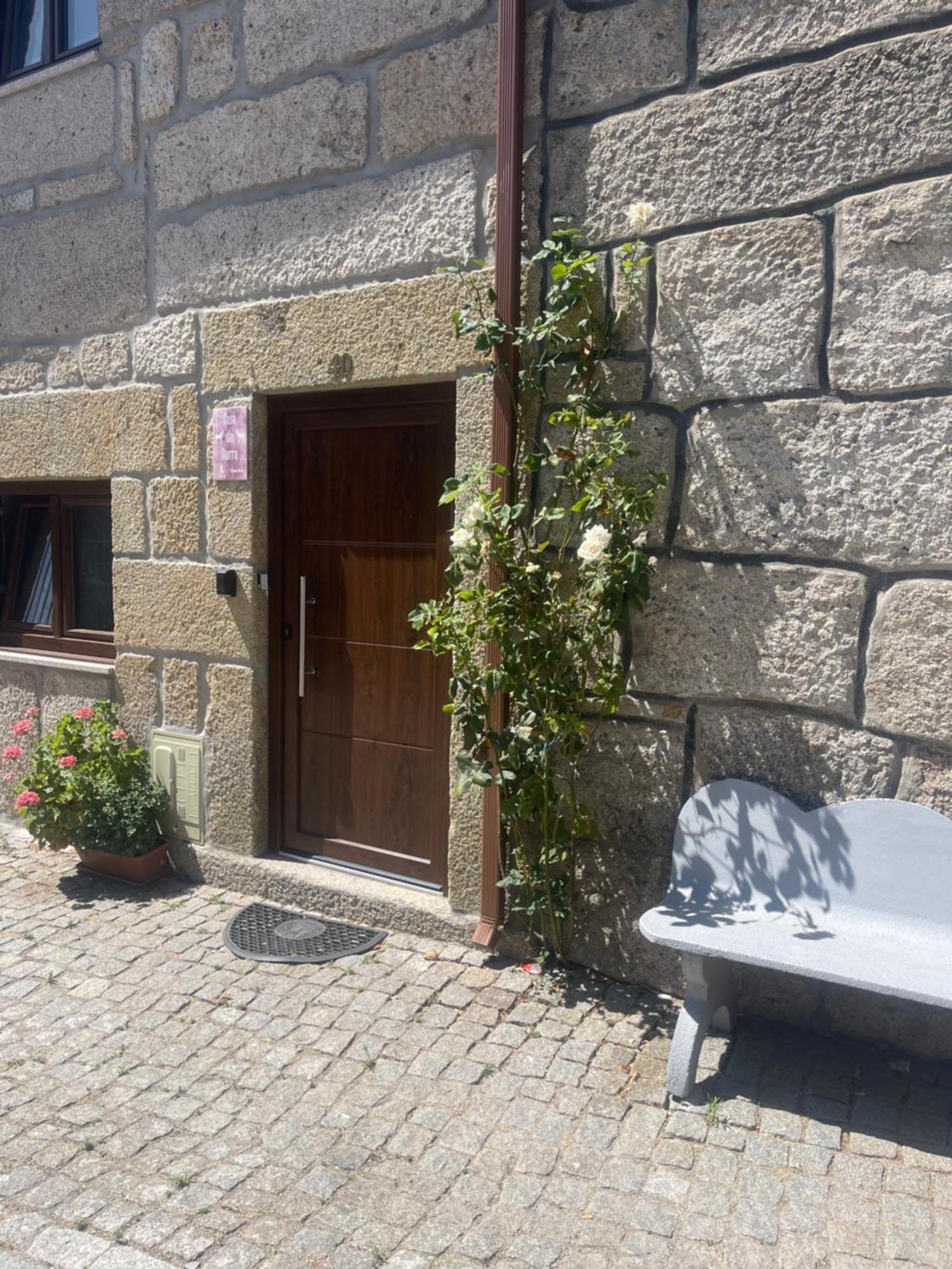 알리조 Casa Da Burra 빌라 외부 사진
