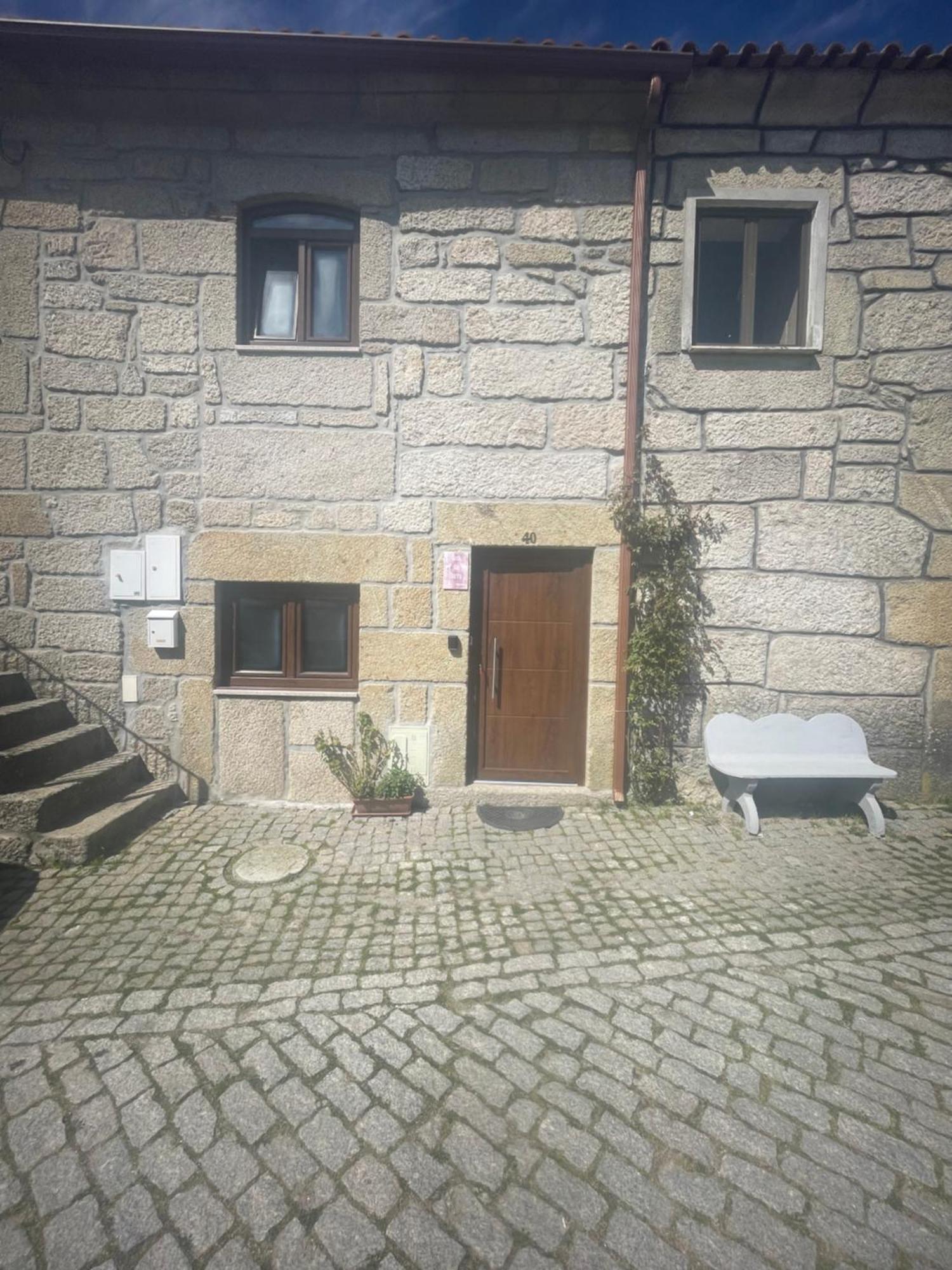 알리조 Casa Da Burra 빌라 외부 사진